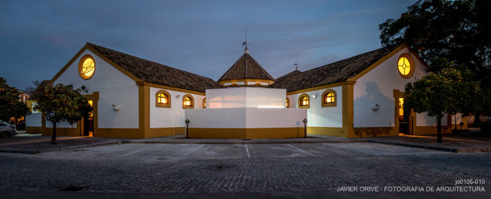 Actuaciones en la Real Escuela Andaluza de Arte Ecuestre de Jerez, Jerez de la  Frontera