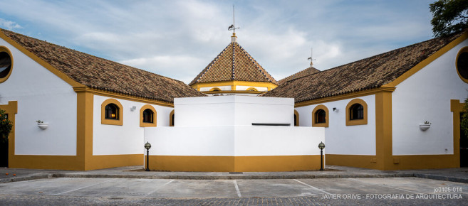 Actuaciones en la Real Escuela Andaluza de Arte Ecuestre de Jerez, Jerez de la  Frontera