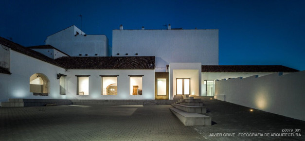 Ampliación del Centro Cultural Molino del Duque, Aguilar de la Frontera