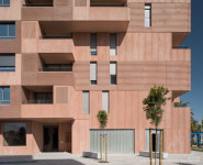 Edificio residencial en Málaga, Málaga