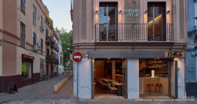 REFORMA E INTERIORISMO CHIFA TAPAS BAR, Sevilla