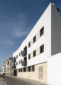 Edificio Buhaira, Écija