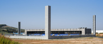 Estadio Municipal de Lucena, Lucena