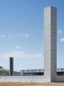 Estadio Municipal de Lucena, Lucena