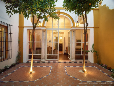 Hotel Las Casas de El Arenal, Sevilla