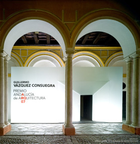 Premio Andalucía de Arquitectura 2008: Guillermo Vázquez Consuegra, Sevilla