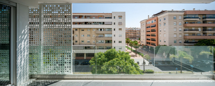 Viviendas Carril de la Chupa, Málaga