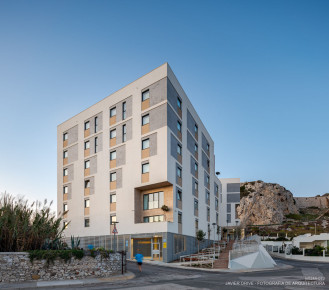 Residencia de estudiantes en Gibraltar, Gibraltar