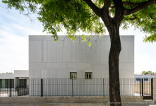 Centro de Atención para Personas con Dependencia, Sevilla