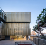 Biblioteca del Campus de la Bahía de Algeciras, Algecrias
