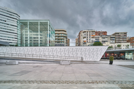 Centro Pompidou Malaga, Málaga