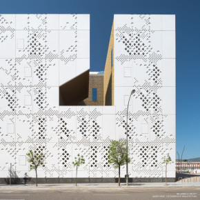 Palacio de Justicia de Córdoba | Mecanoo Architecten