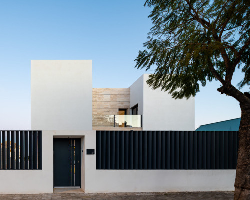 Casa P32 en Sevilla - lacooperativa arquitectos